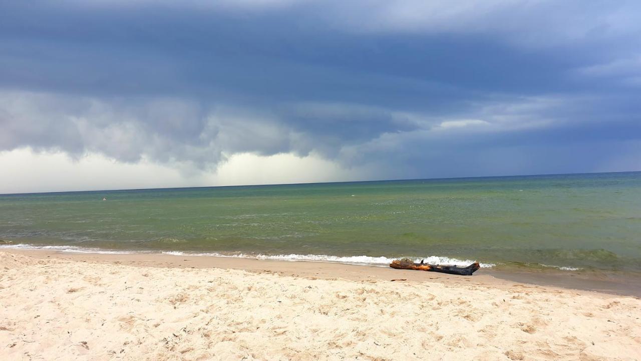 Maciejka Nad Morzem Zastan