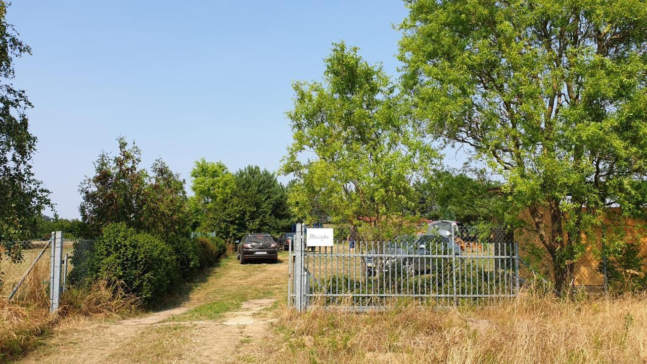 Maciejka Nad Morzem *