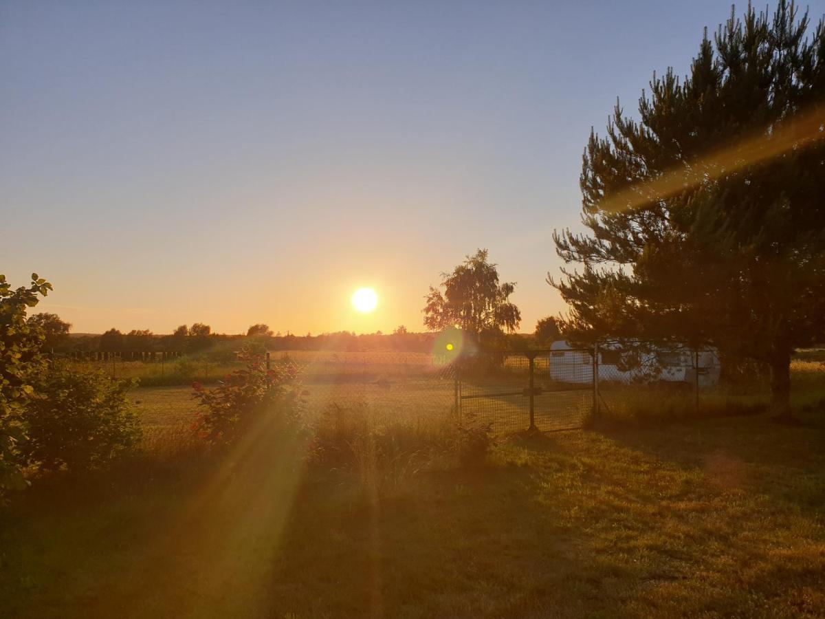 Maciejka Nad Morzem Zastan