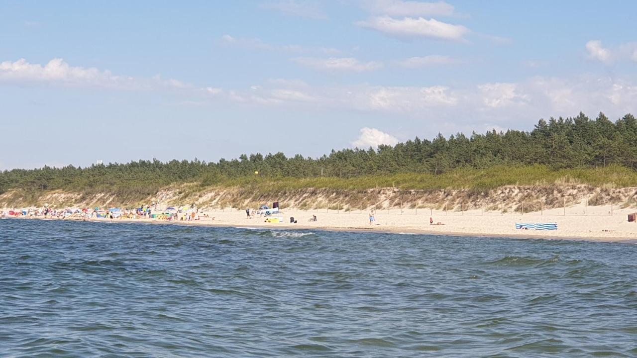 Campsite Maciejka Nad Morzem