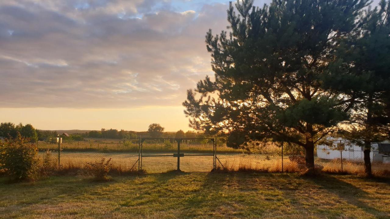 Maciejka Nad Morzem Zastan