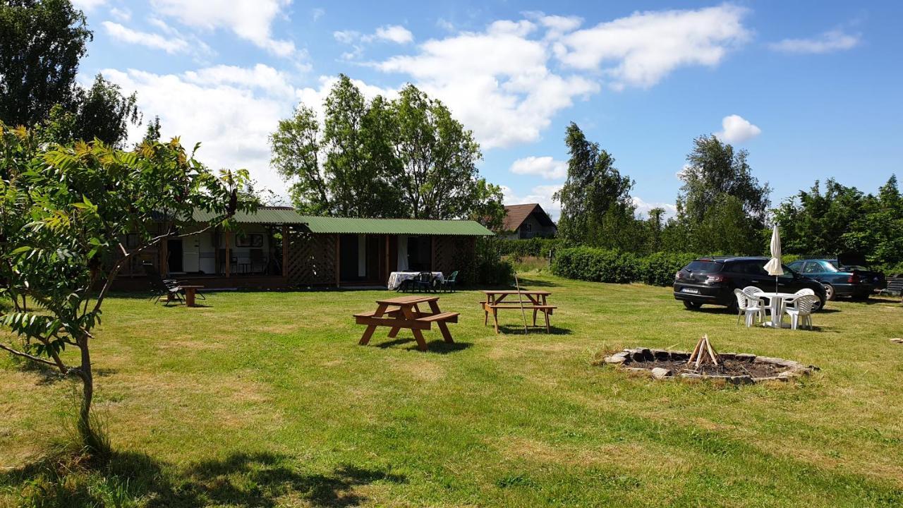 Campsite Maciejka Nad Morzem Zastan
