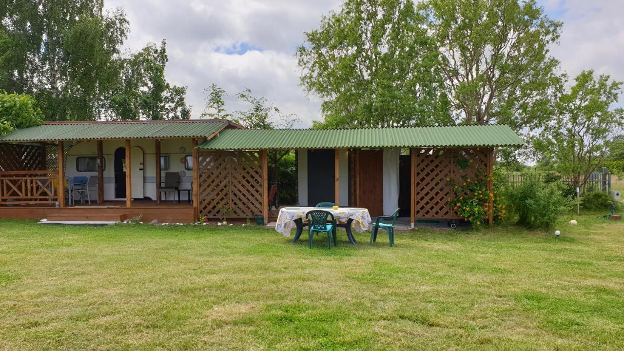 Campsite Maciejka Nad Morzem *