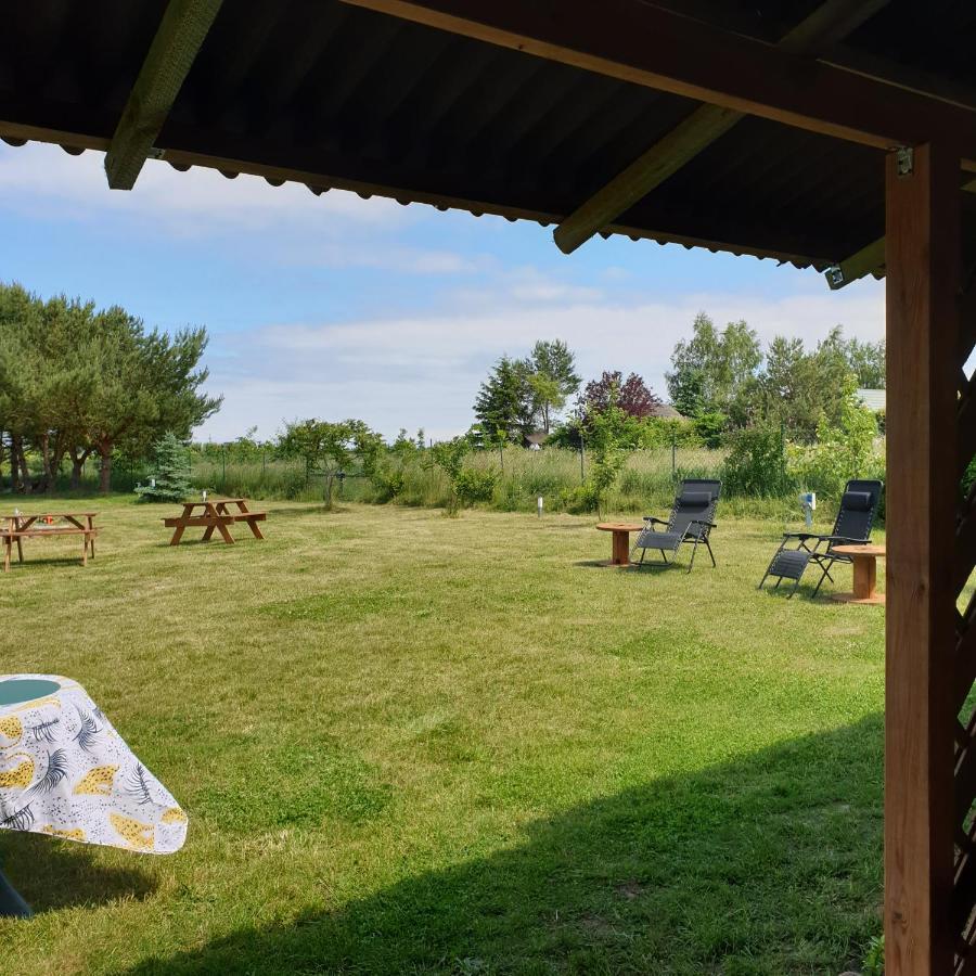 Maciejka Nad Morzem Campsite