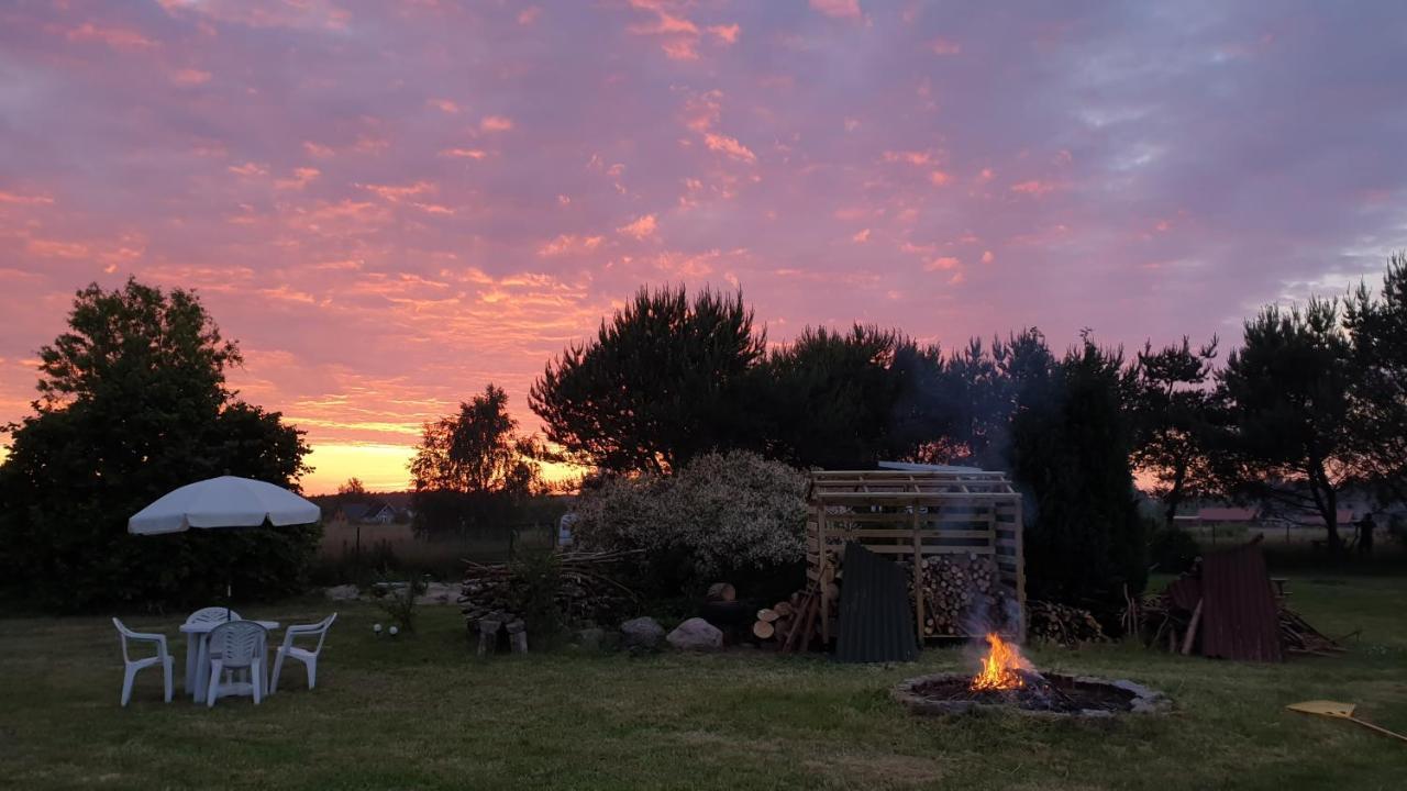 Maciejka Nad Morzem *