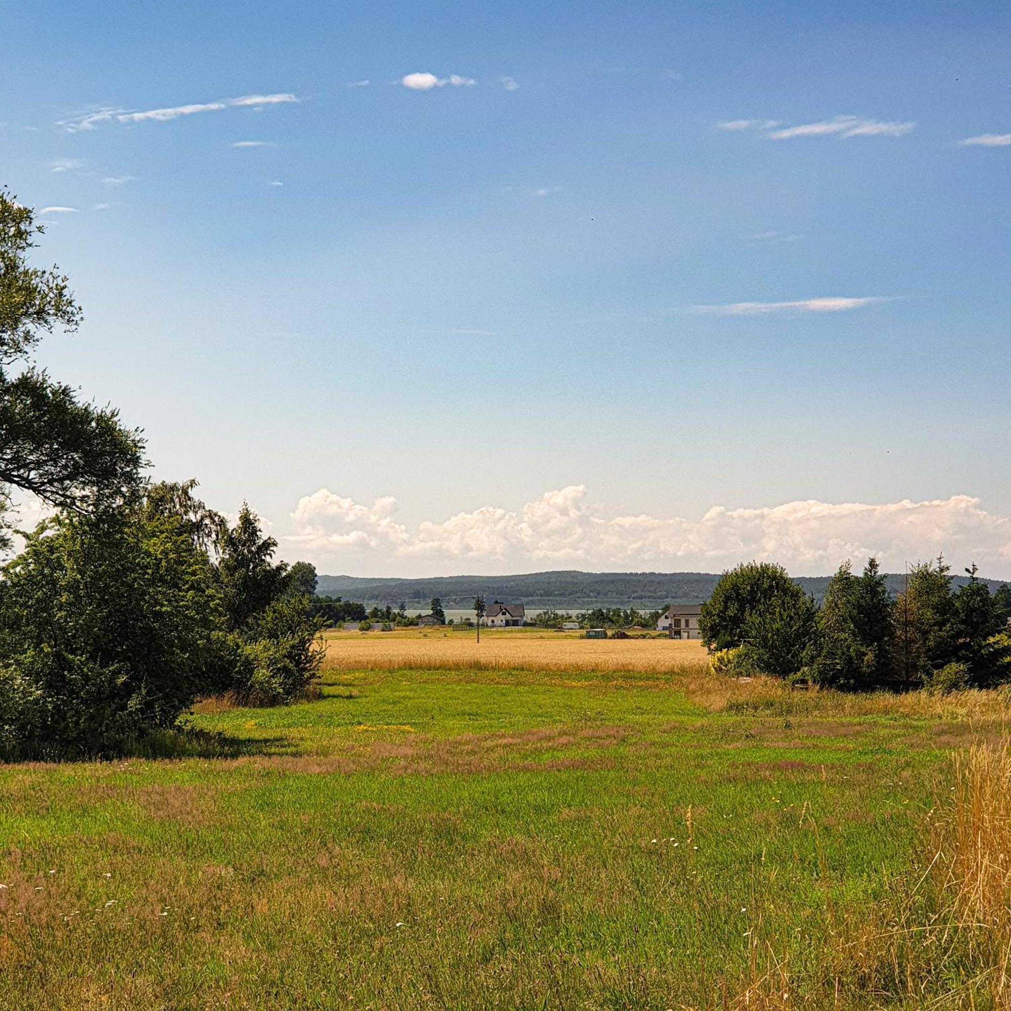 Maciejka Nad Morzem Campsite *