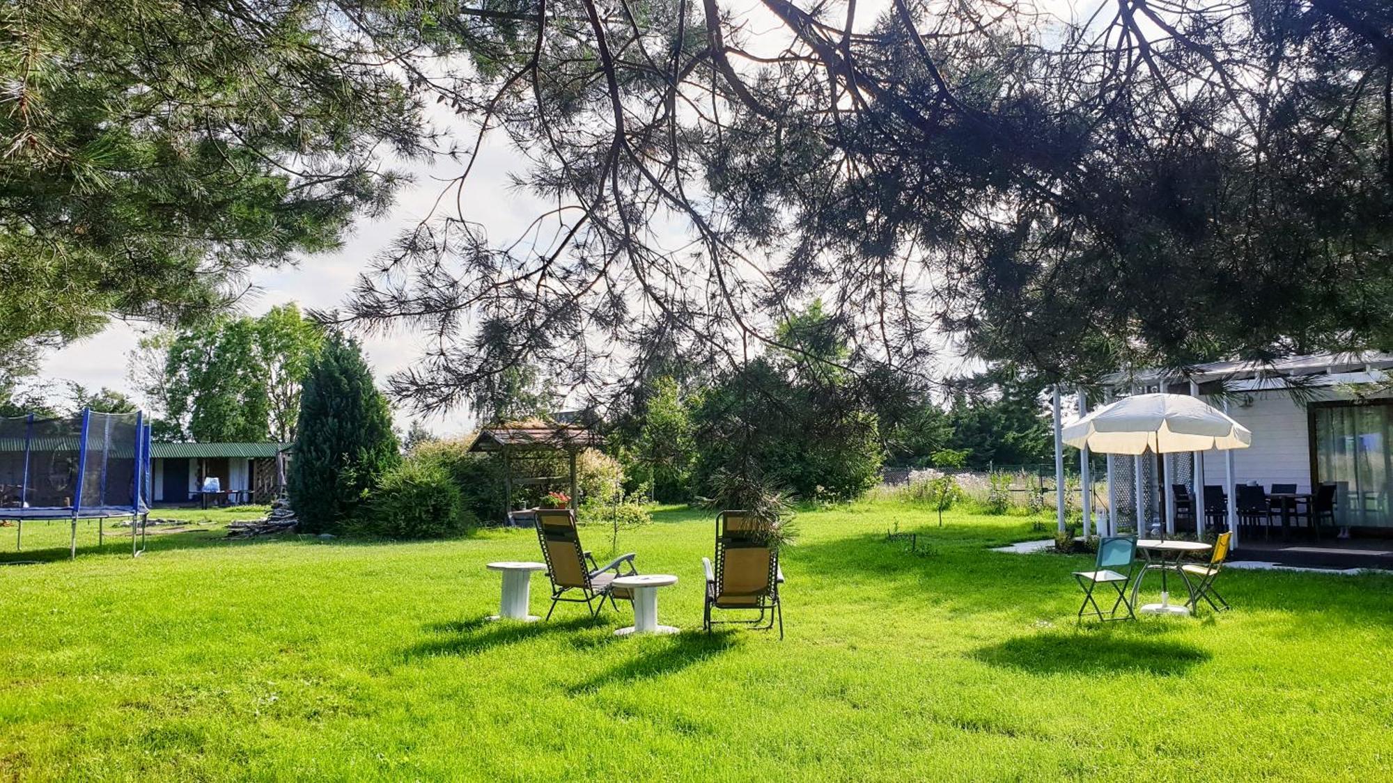 Campsite Maciejka Nad Morzem Zastan