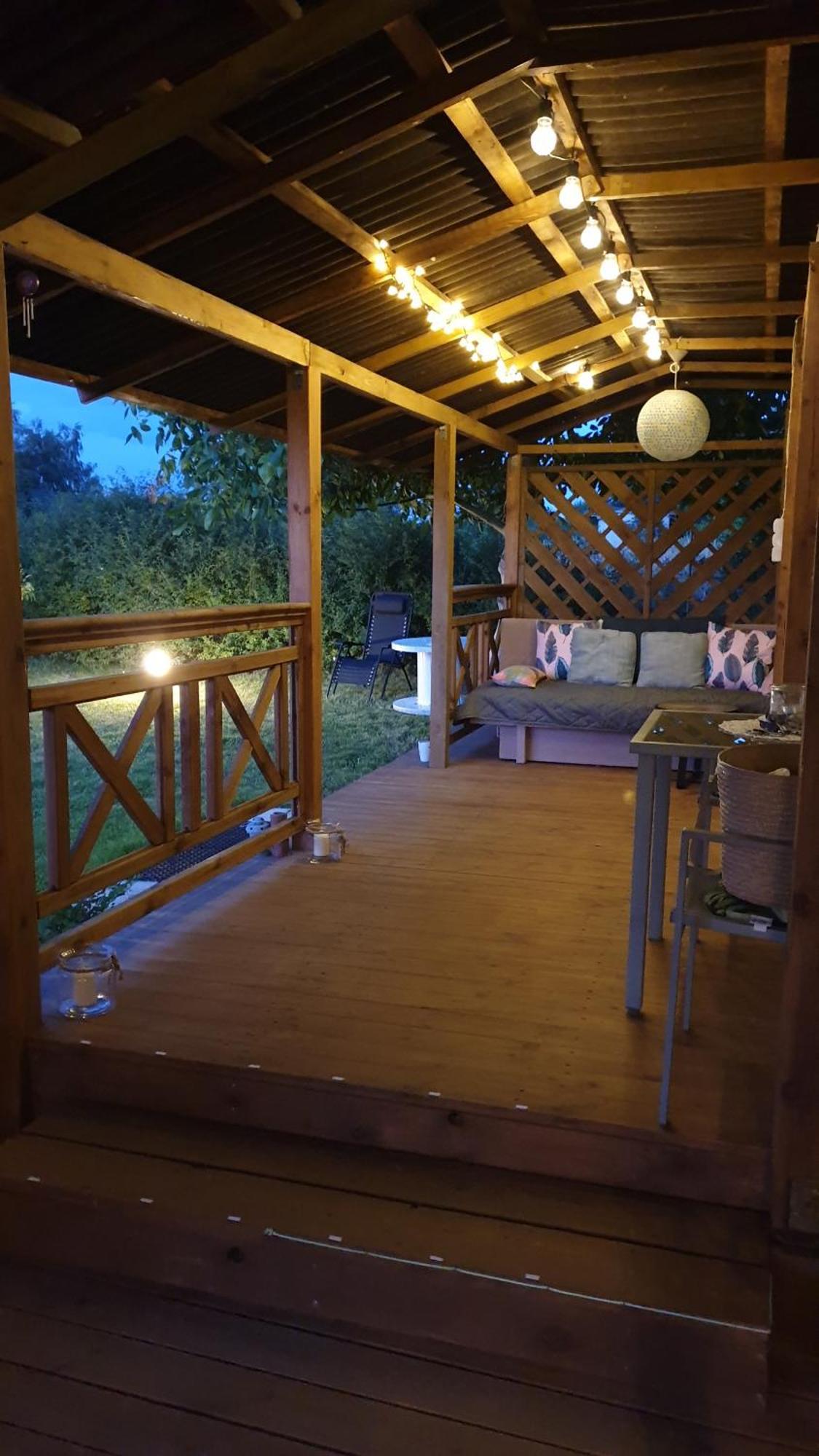 Campsite Maciejka Nad Morzem