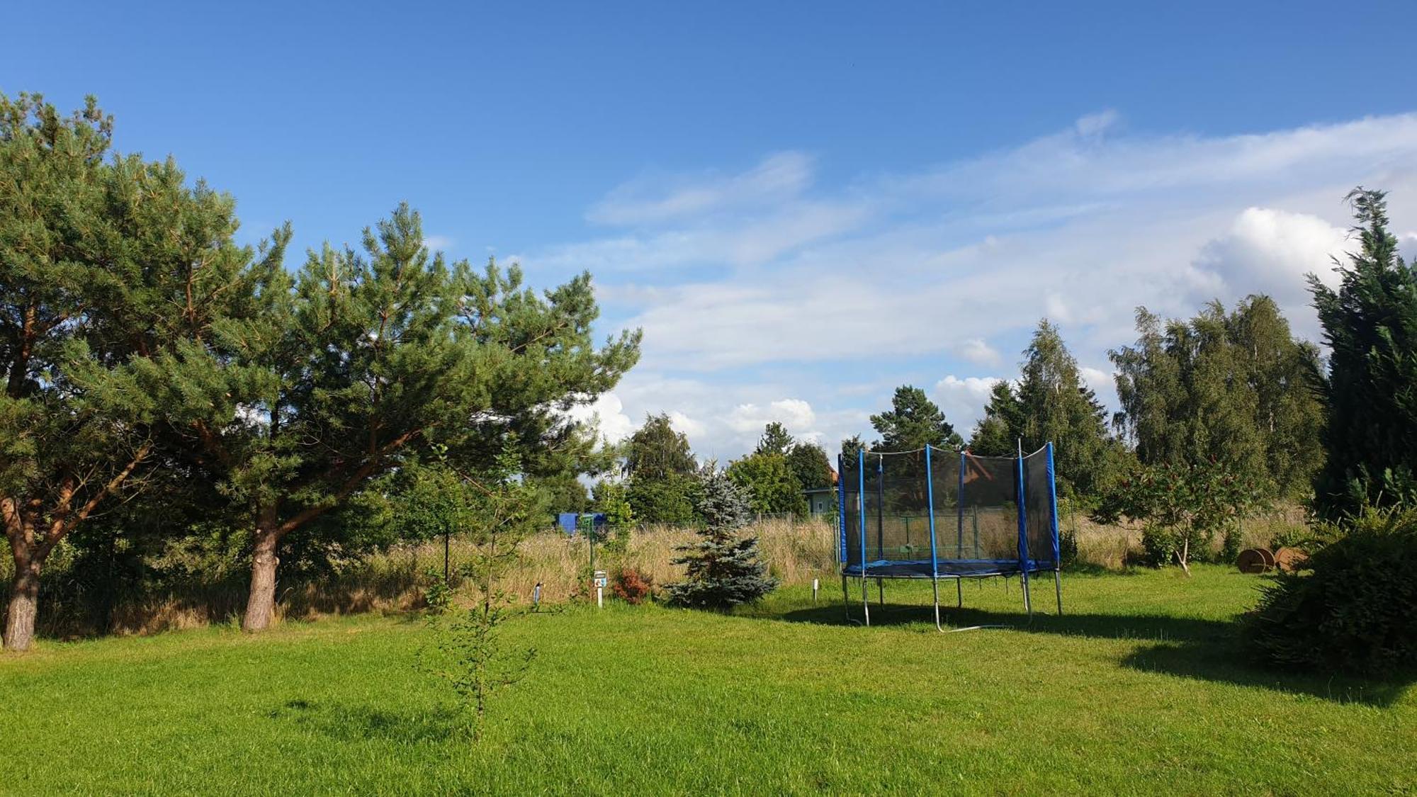 Maciejka Nad Morzem * Zastan